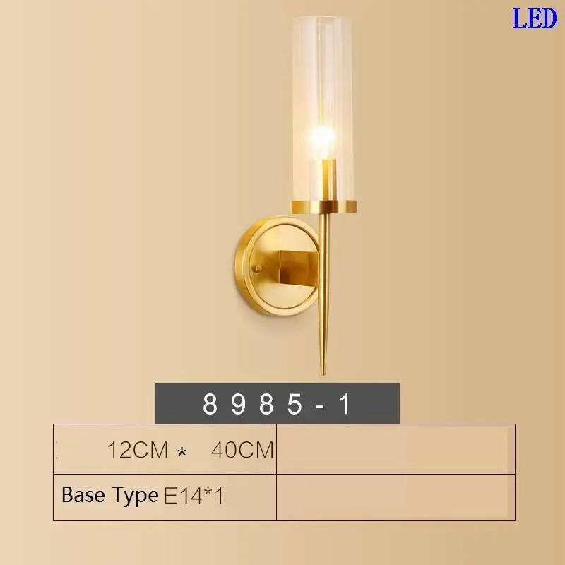 Wandlamp Industrieel Aplique Deco дома Lampen современная спальня аппликация Murale Lampara De Pared внутренний светильник Настенный светильник - Цвет абажура: Version I