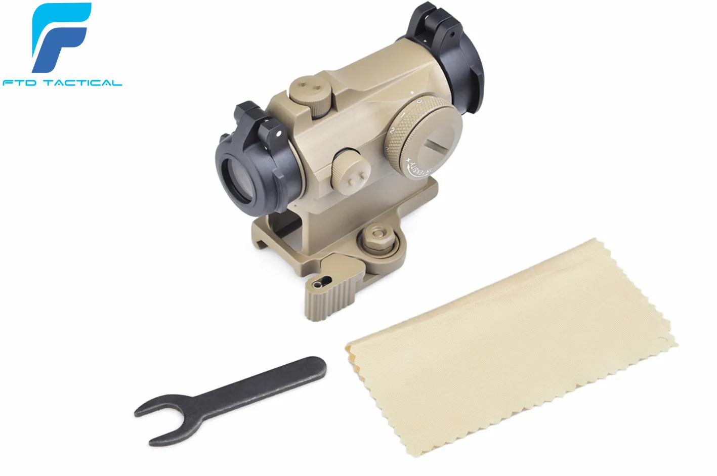 

T2 Red Dot With Qd Mount