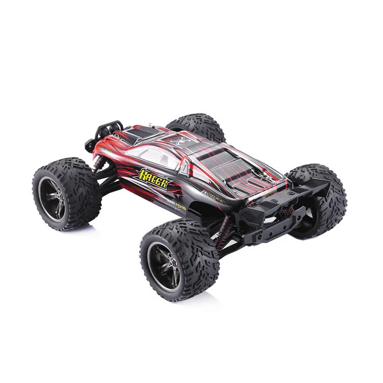 GPTOYS S912 1:12 Масштаб RC автомобиль Беспроводной 2,4G 2WD Монстр для мотогонок, для езды по бездорожью, с электромобили игрушка в подарок для детей