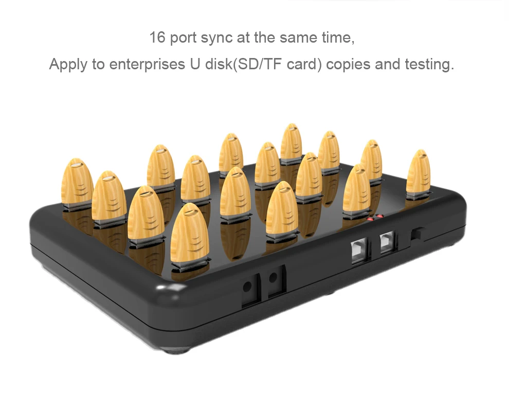Sipolar 16 port usb hub for U font b disk b font copy