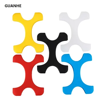 

GUANHE Portable Hard Drive protector drop-resistance Silicon Rubber Case for 2.5 Inch WD Samsung Toshiba HDD protector cover