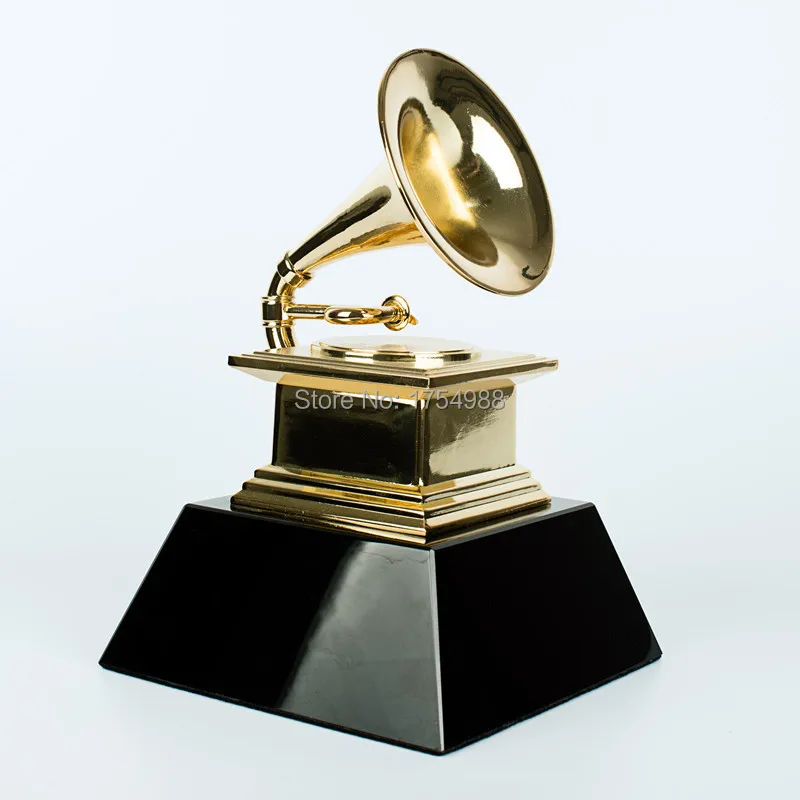 Online Buy Wholesale music award trophy from China music award trophy