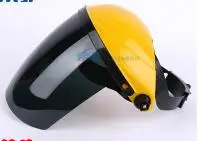Best Price Electric welding mask Anti-baked face Breathable head-wear full face protection Argon arc welding welder splash special cap