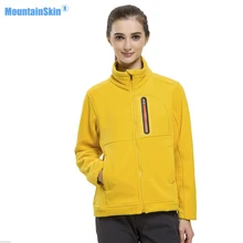 Коллекция, женские весенние флисовые куртки, уличные спортивные плотные пальто, походные, женские куртки MB101