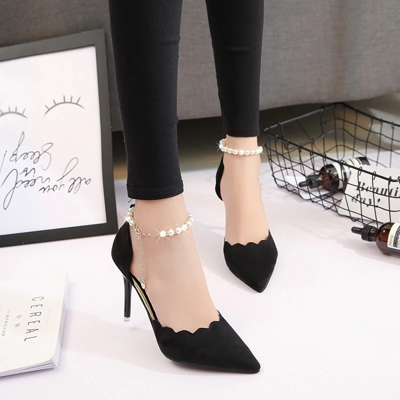 business professional heels