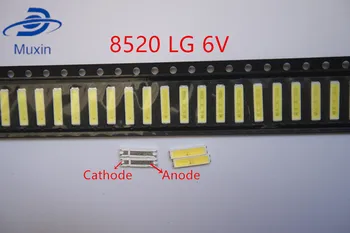 

500 PCS FOR LG SMD 8520 LED Innotek LED LED Backlight 8520 6V Cool white TV Application