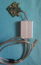 HITTITE full range PLL chip development kit, PLL suite, VCO suite, frequency source HITTITE full range PLL chip development kit, PLL suite, VCO suite, frequency source