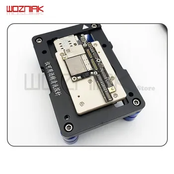 

For iPhone x xs xsmax Upper and lower layer of main board Functional test rack LCD cable tester Set