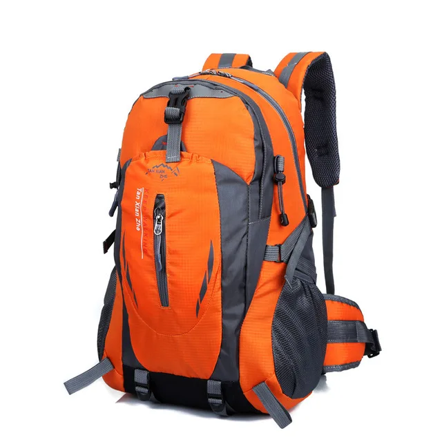 Bolsa de Montanhismo à Prova Portátil para Mulheres dos Homens Bolsas de Desporto ao ar Livre Mochila Dwaterproof Água Acampamento Caminhadas Ciclismo Escalada Viagem 40l Mod. 1257107 9 Cheap Mochilas escal.