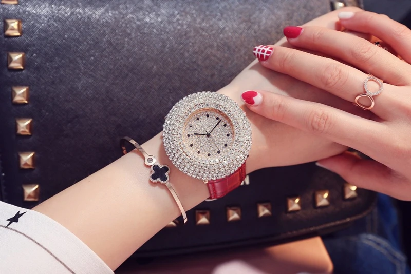 women watches  watch  watch women  clock  Women Quartz  montre femme1
