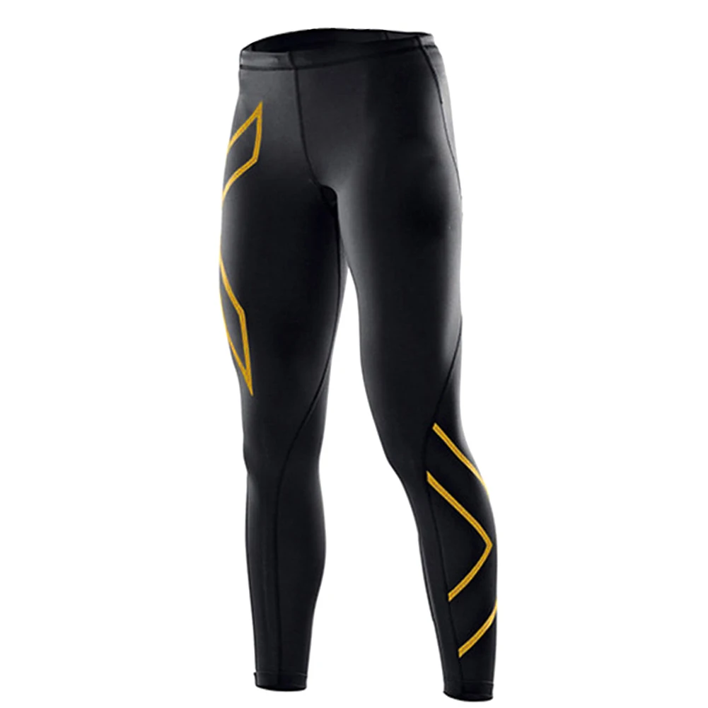 Для мужчин женские спортивные Леггинсы быстросохнущая Slim Fit высокое эластичные спортивные штаны для йоги Баскетбол ASD88 - Цвет: women