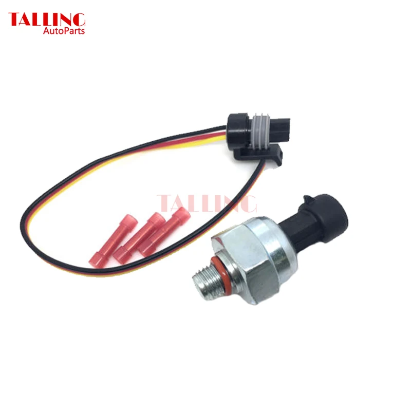 

Auto 1830669C92 Fuel Injection Pressure Sensor For INTERNATIONAL 2554 2574 2654 2674 3000 3000FE 3000IC 3000RE 3200