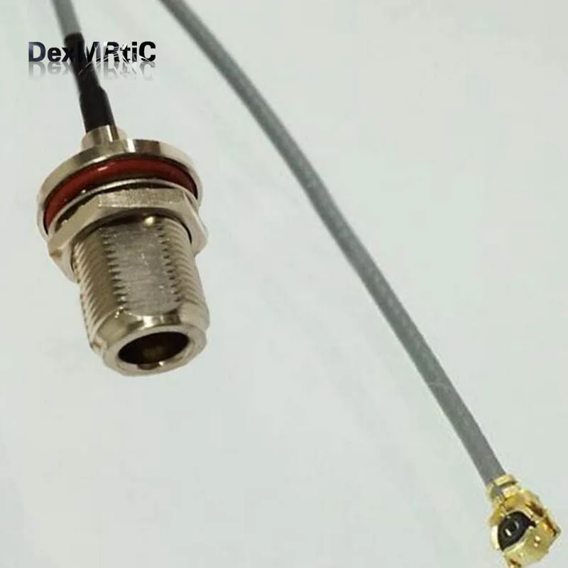 Антенна Wifi 2 4G 7dbi с высоким коэффициентом усиления разъемом Omni N усиление сигнала +