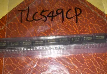 

TLC549CP TLC549 DIP8 MODULE new in stock Free Shipping
