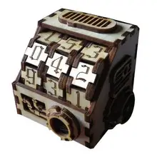 Новое поступление деревянные настольные игры счетчик крови рекордер