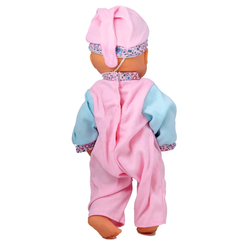 Одежда для кукол; комбинезоны; Ropa Para Nenuco; Комбинированные Костюмы; подходит для 33-35 см; 14 дюймов; Nenuco Doll Nenuco y su Hermanita; Аксессуары для кукол