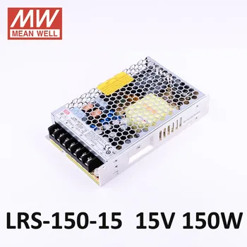 

MEANWELL cctv power supply 15V DC 150W single output Meanwell Switching Mode Power Supply 3D print power supply LED strip light