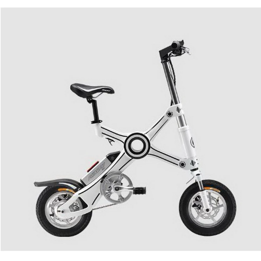 

310441/Folding electric car / ultra-light mini lithium electric adult folding electric bicycle / smart electric car