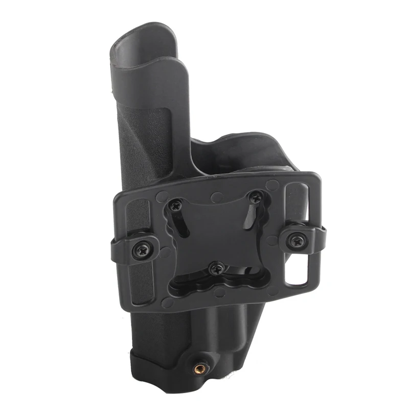 Black Tan CQC Holsters For Sig 220 228 229 P226 Holster Heavy Duty Tactical Combat Airsoft Paintball Right Handed Pistol Gun Holsters RL31-0003-01