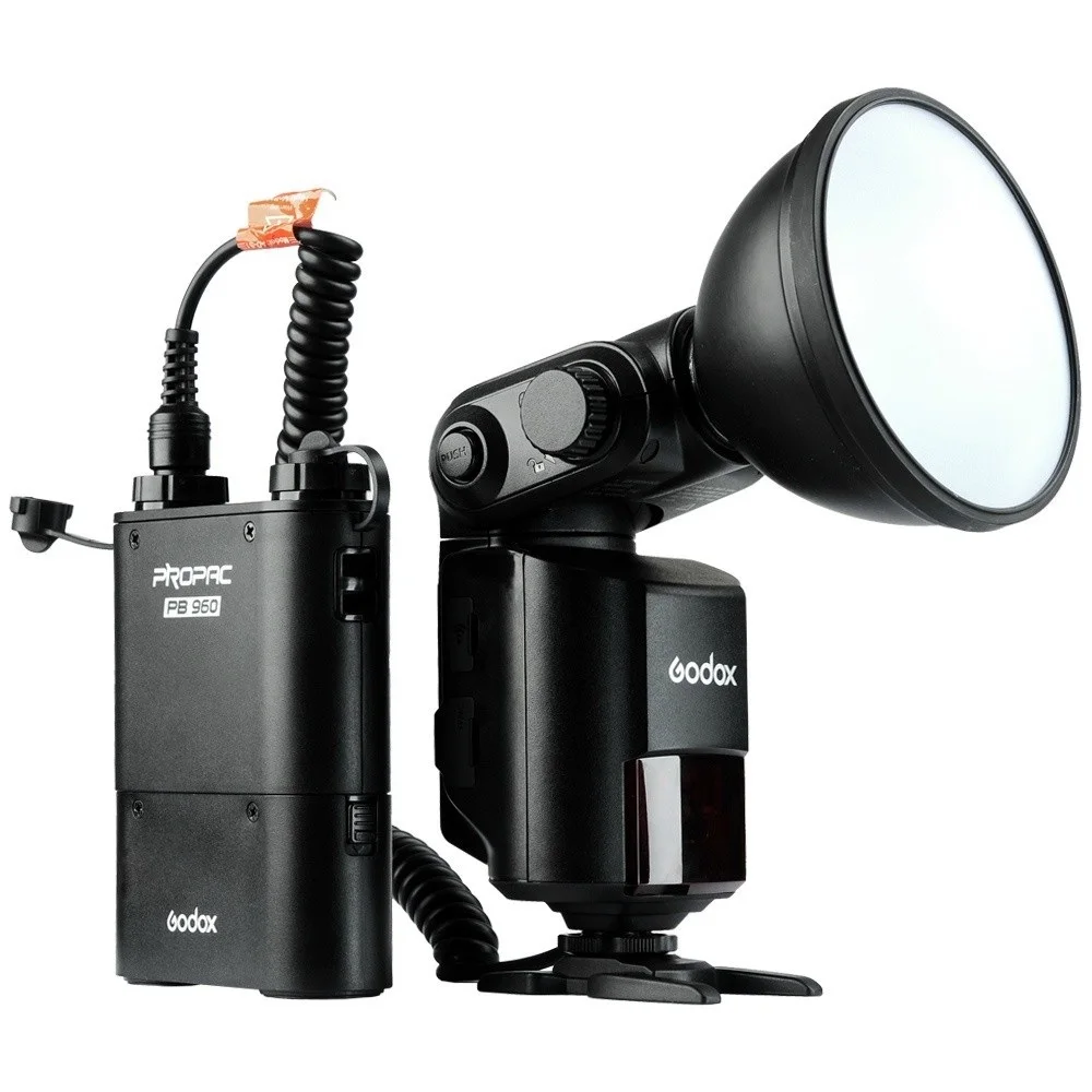 Godox AD360 II Witstro AD360II N TTL вкл/выкл камера Вспышка Speedlite для камеры Nikon DSLR s PB960