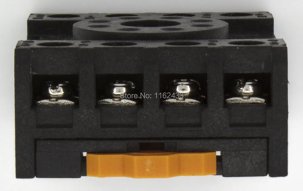 Основание релейного разъема для DH48S ST3P основание с 8 контактами MK2P PF083A E|socket