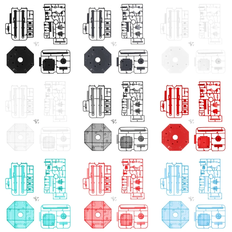 Выставочный стенд хобби действие база для 1/100 MG модель комплект 9 цветов на выбор подарок ребенку