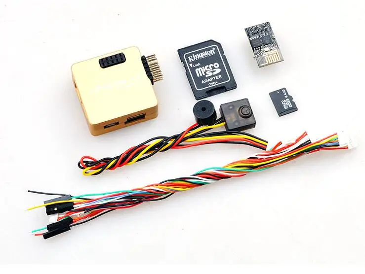 Полётный контроллер Mini pixracer Autopilot Xracer FMU V4 V1.0 PX4 плата контроллера полета для QAV250 DIY