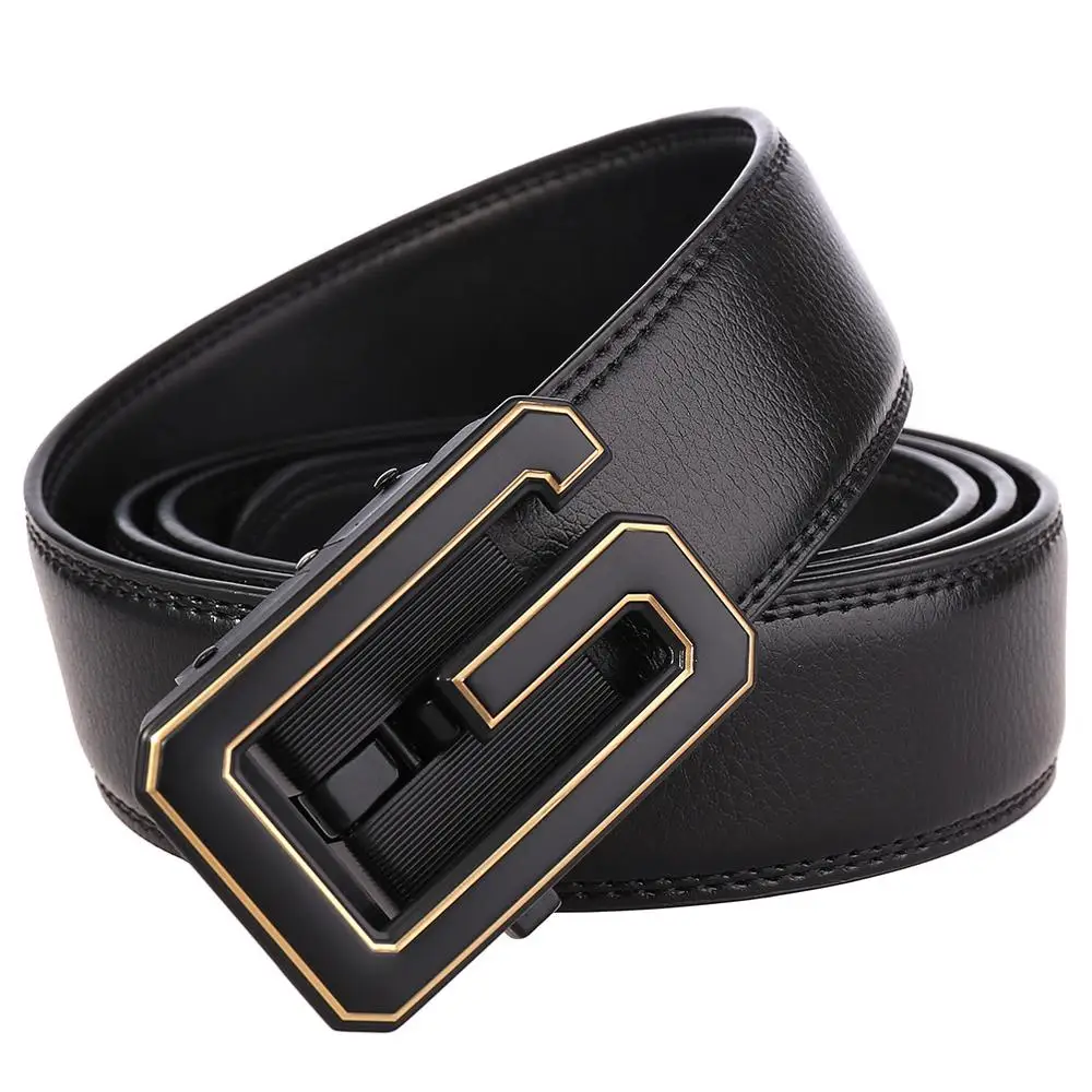 

Male Waist Strap New Designer Men's Belts Luxury Man Fashion Belt for Men G Designer Good Quality Automatic Buckle Belts
