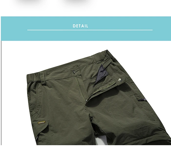 Clorts quick dry outdoor hiking pants outdoor pants (16)