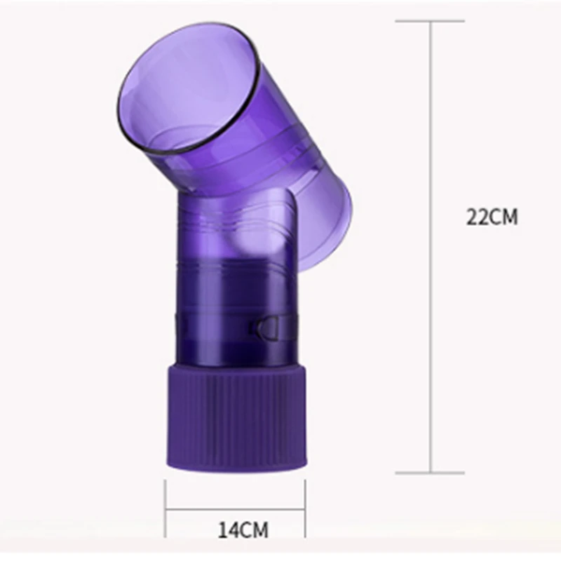 4-Portable Hair Diffuser Salon Hair Drying Cap Blow Dryer Wind Curl Hair Dryer Cover Curler Styling Tool Hair Roller Curler