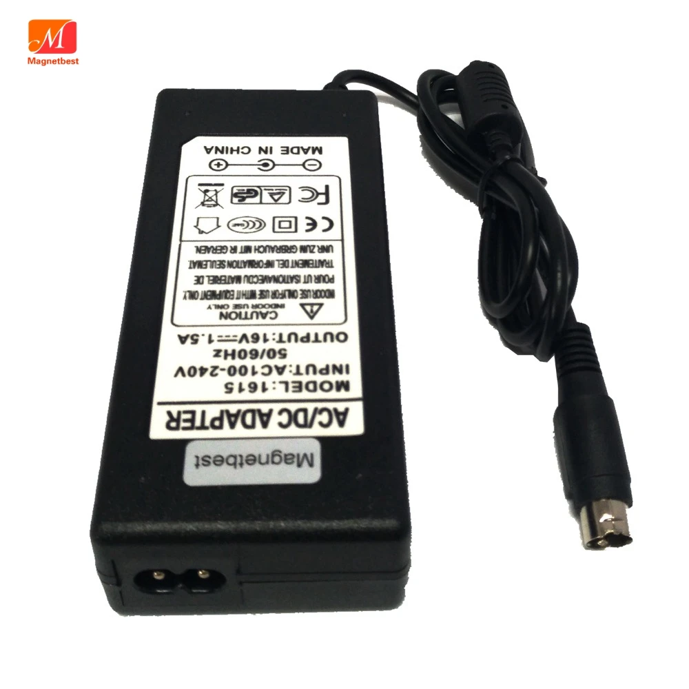 3 Pin AC Adapter Power Supply Cord For Harman Kardon SoundSticks I II III 1 2 3