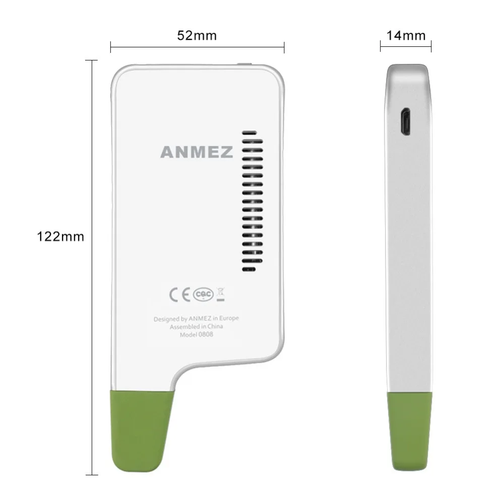 GREENTEST ECO V5 нитрат пестицидов остатки овощей/фруктов/радиации/воды качества пищевой окружающей среды тестер безопасности