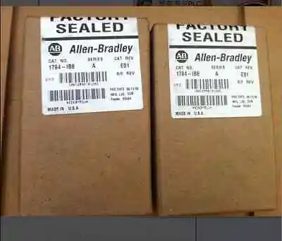

DHL/EMS 1794-IB8 NEW Allen Bradley AB Flex 8 Point Digital Input Module -D1