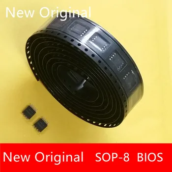 

W25X16AVSIG 25X16AVSIG W25X16AVSSIG ( 10 pieces/lot ) Free shipping BIOS SOP-8 100%New Original Computer Chip & IC