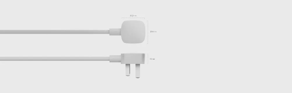Original Xiaomi Mijia Smart Power Socket Plug with Wifi APP Remote Control Smart Home for EU US UK Plugs Adaptors  (9)
