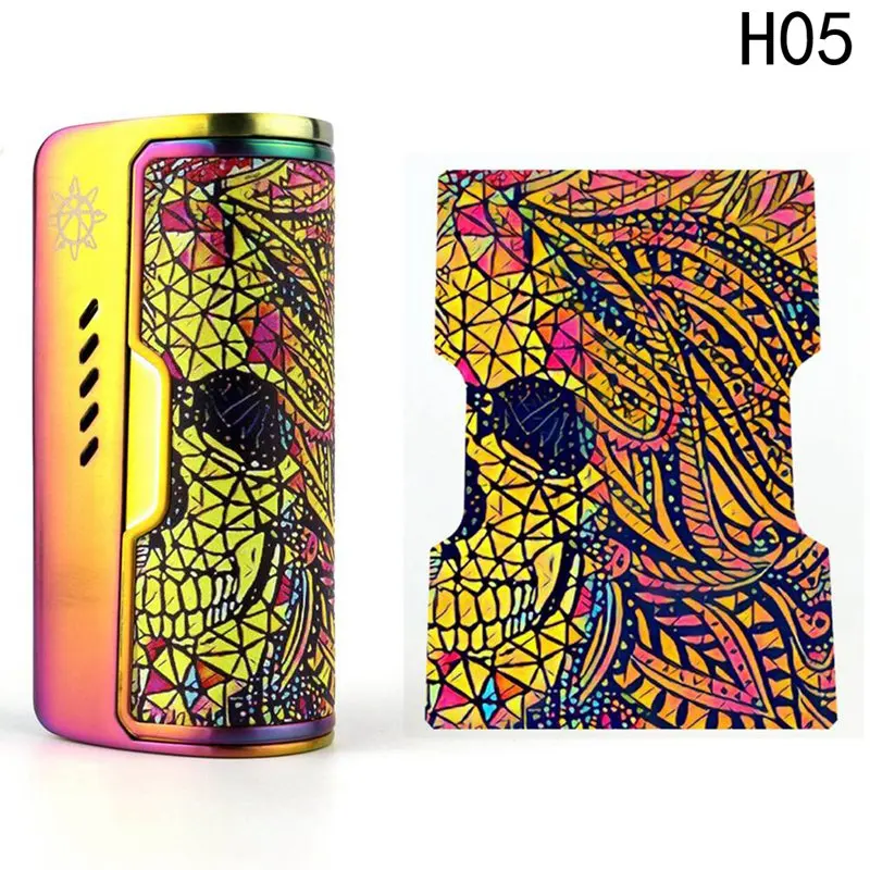 DOVPO Rogue 100W Kit (20)