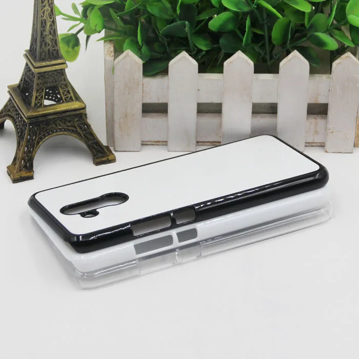 Wtsfwf DIY 2D Сублимация Жесткий ПК пустой чехол для Huawei Mate 20 lite с алюминиевыми