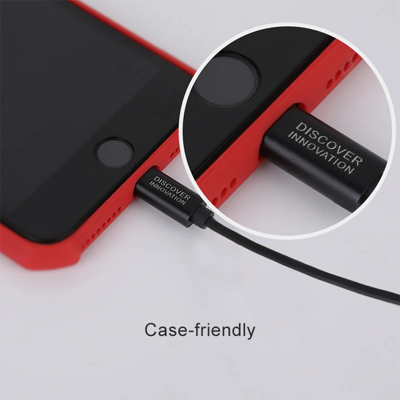 NILLKIN 3.5mm Audio Cable for iPhone Charging AUX Cable Lighting Earphone Cable 2 in 1 Headphone Adapter for iPhone X 8 7 7 Plus