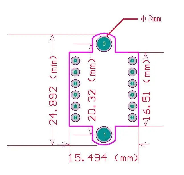 DYKB VL53L0X + STM32 Лазерный диапазон времени полета датчик измерения расстояния