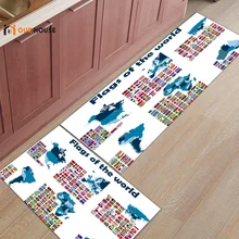 Ourhouse флаг мира под домашним животным миска для воды еды грязи мусор грязи Траппер сапог скребок для обуви аксессуары наборы напольных ковров