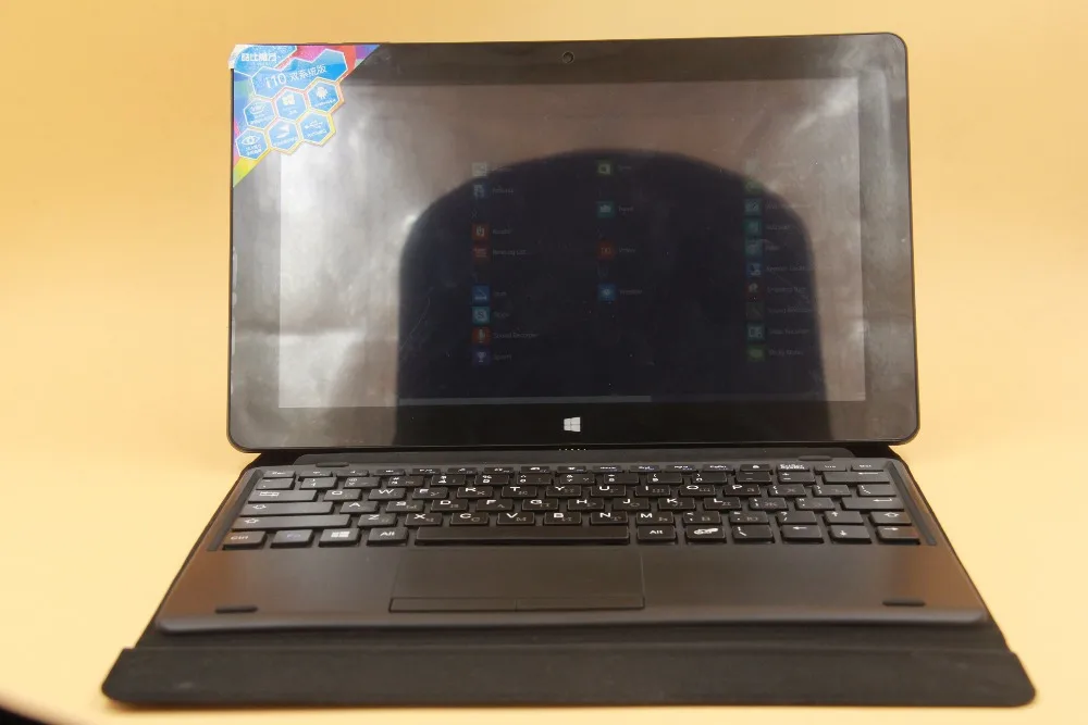 Оригинальные новые 10 6 &quotHD Cube i10 Dual boot ПК планшет Windows 8 1 + Android 4 Z3735 ядра 2 ГБ