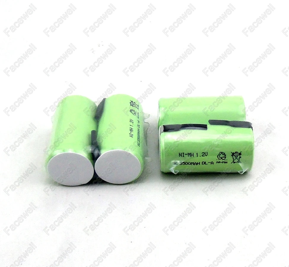 12 шт./лот sub c 1,2 v ni mh аккумуляторная батарея ni-mh bateria 1,2 v sc 3500 mah subc 1,2 v nimh камеры фонарик игрушки