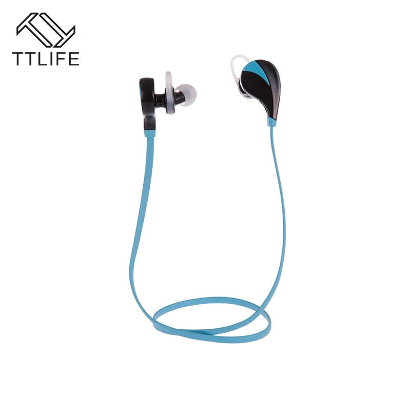 TTLIFE G6 Ear-Hook Headset Wireless Bluetooth Earphone Handsfree Stereo Sport Music Headphone With Mic for all Phones Xiaomi bluetooth-earphones : image TTLIFE G6 Ear-Hook Headset Wireless Bluetooth Earphone Handsfree Stereo Sport Music Headphone With Mic for all Phones Xiaomi bluetooth-earphones
