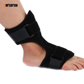

Adjustable Posture Corrector Foot Ankle Brace Supports Foot Protection Joint Support Ankle Strap Orthosis Support Sprain Strap