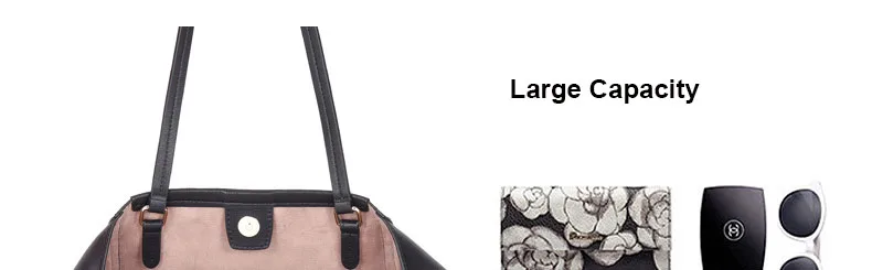 Новейшие женские сумки через плечо из натуральной кожи, повседневные сумки высокого качества, мягкая большая сумка-тоут, женская сумка для покупок, bolsos mujer