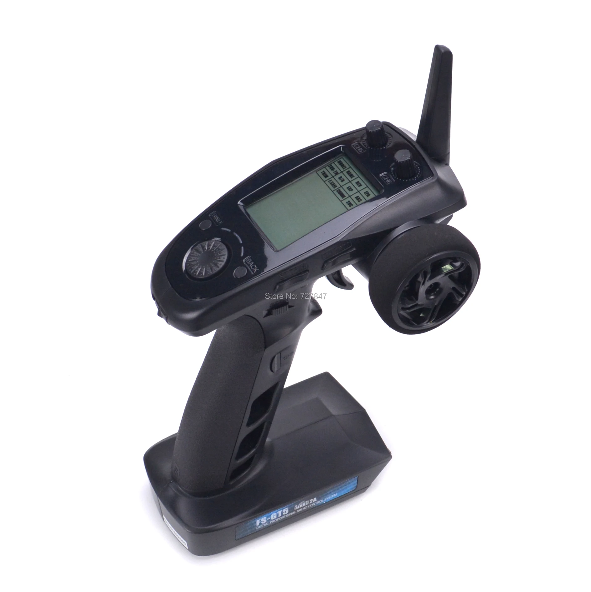 Flysky FS-GT5 FS-BS6 Receiver (8)