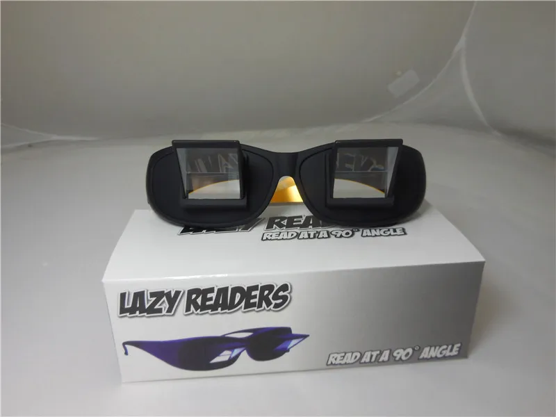 Ленивые Читатели Очки для чтения лежа родителей подарок просмотра ТВ|glasses for