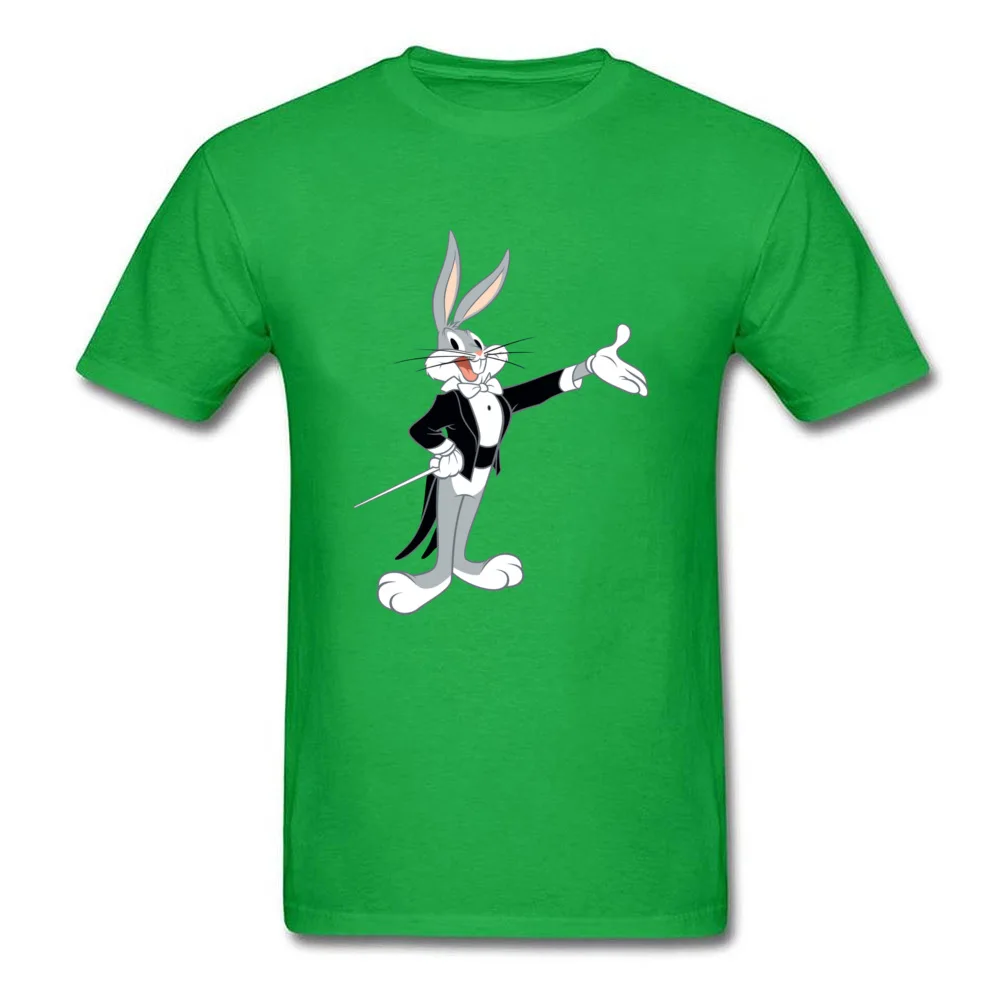 Bugs Bunny Image_green