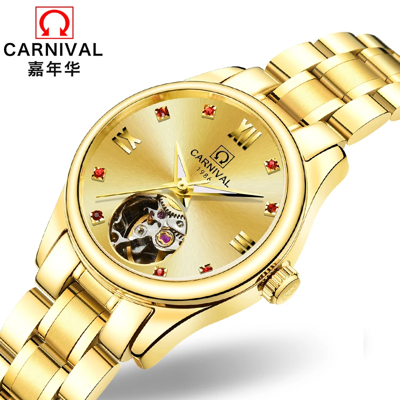 mechanical watch women's
