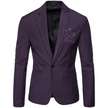 

Men's Wear Spring New Men's Leisure Suit Men's Slim Explosions Outerwear Wholesale Korean Small Suit Autumn
